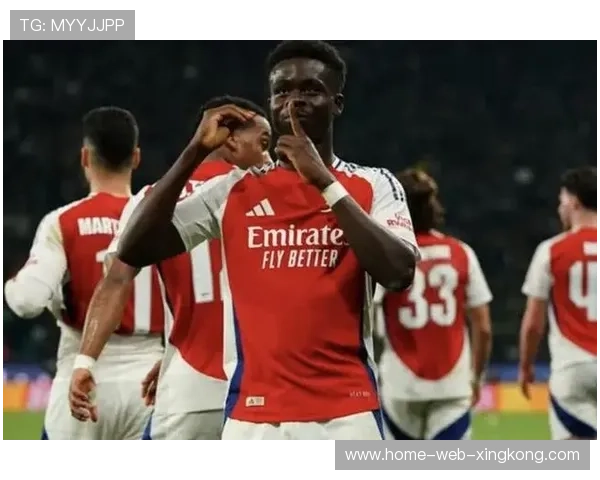 阿森纳萨卡连续加速冲爆边路