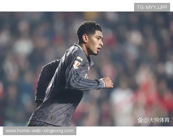 贝林厄姆后插上抽射得手，皇马从容拿胜